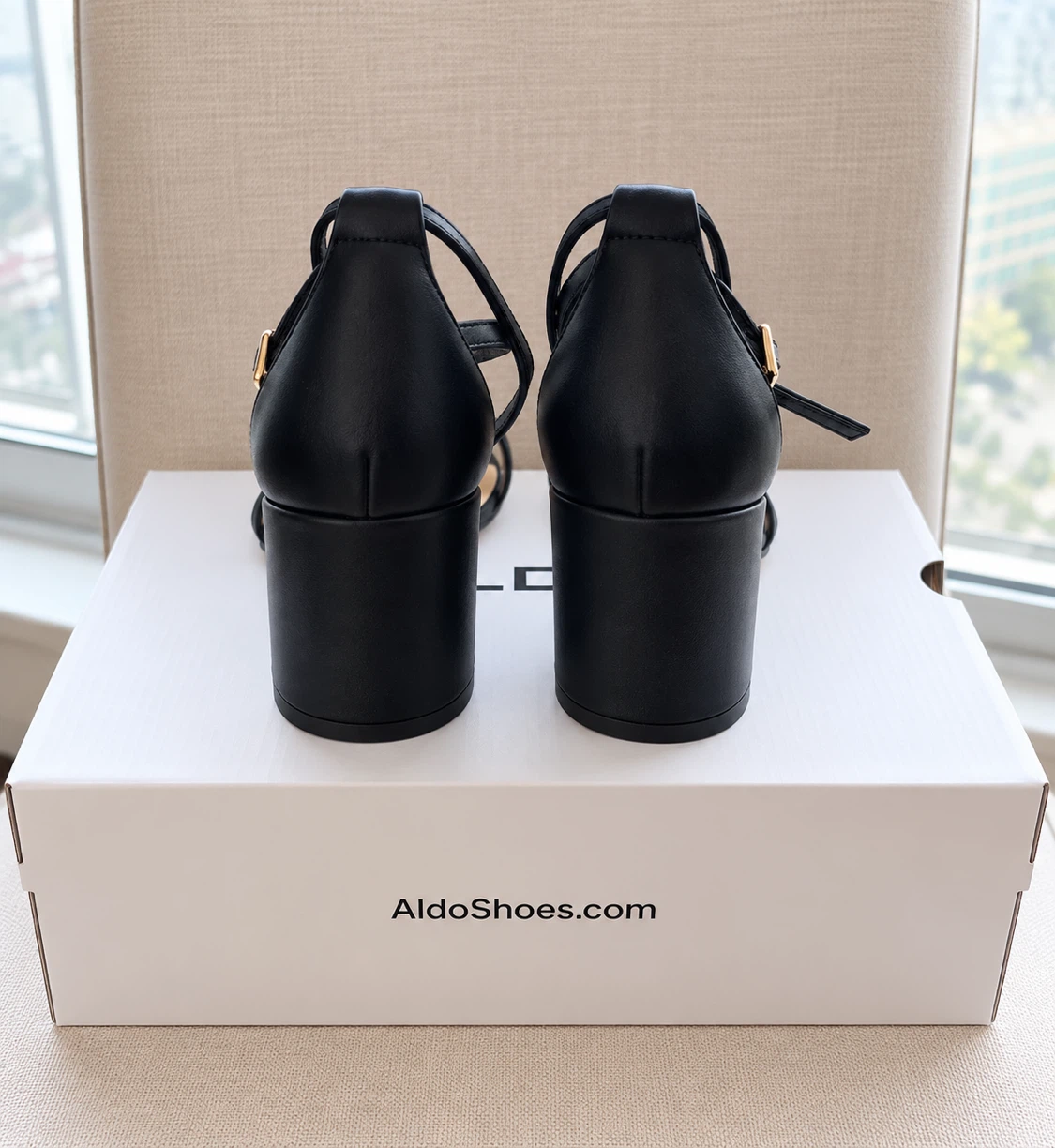 NEW Aldo Shoes - size 8.5 - photo 2