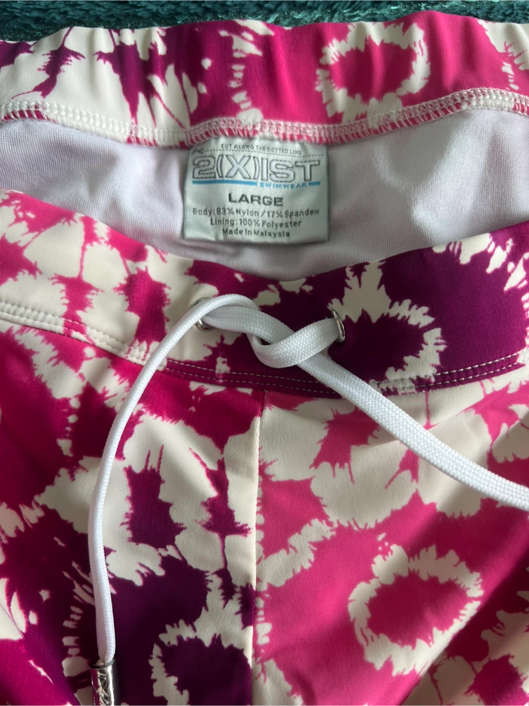 2(x)ist Swimwear Shorts - Large - photo 3