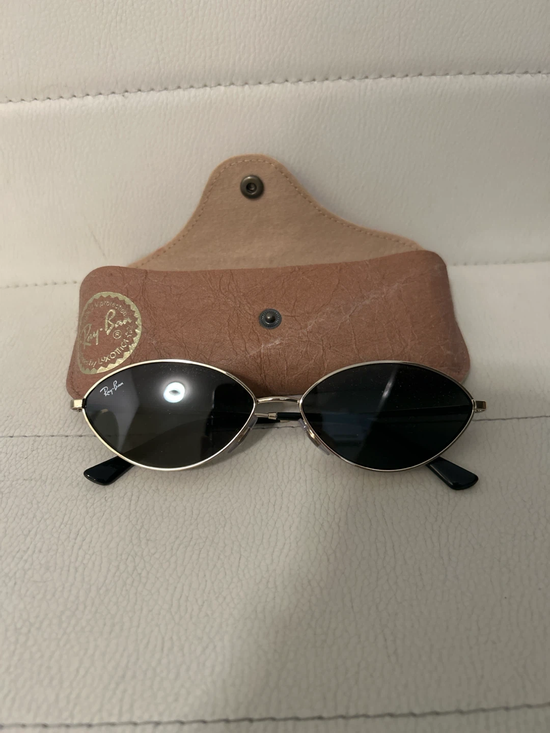 Ray-Ban oval sunglasses
