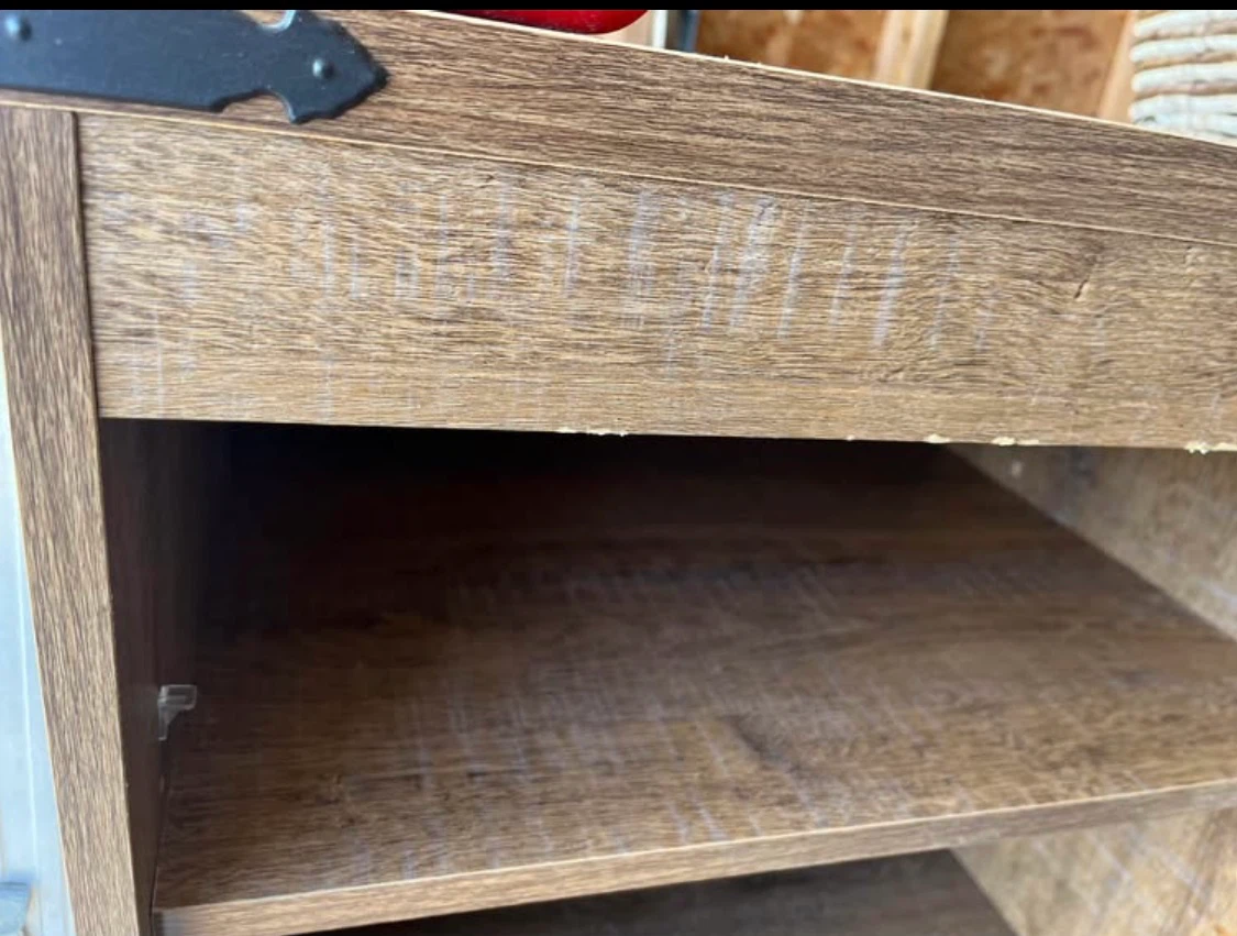 Bookshelf headboard for twin or double bed - photo 4