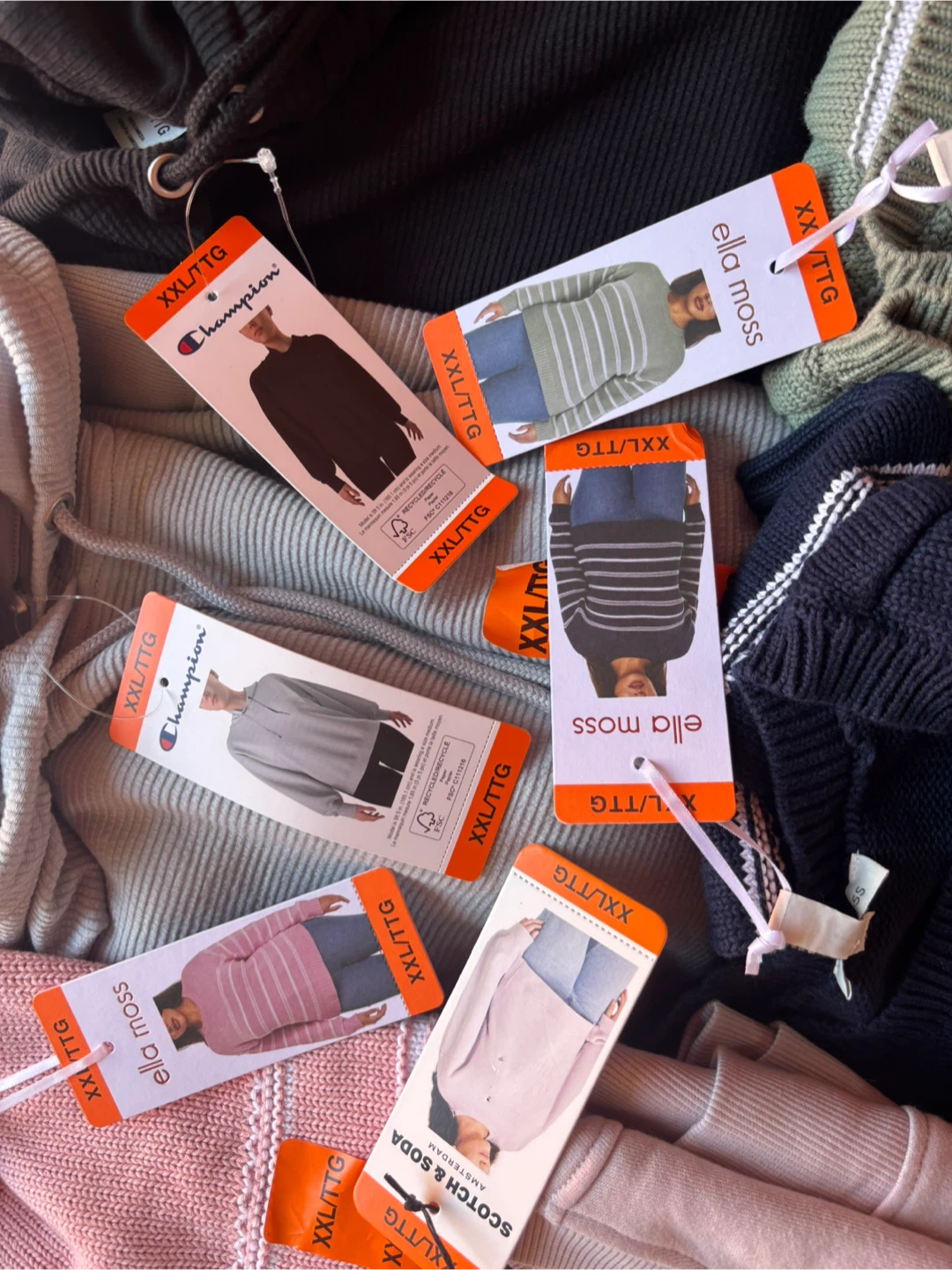 Assorted Brand Name Sweaters and Hoodies - photo 2