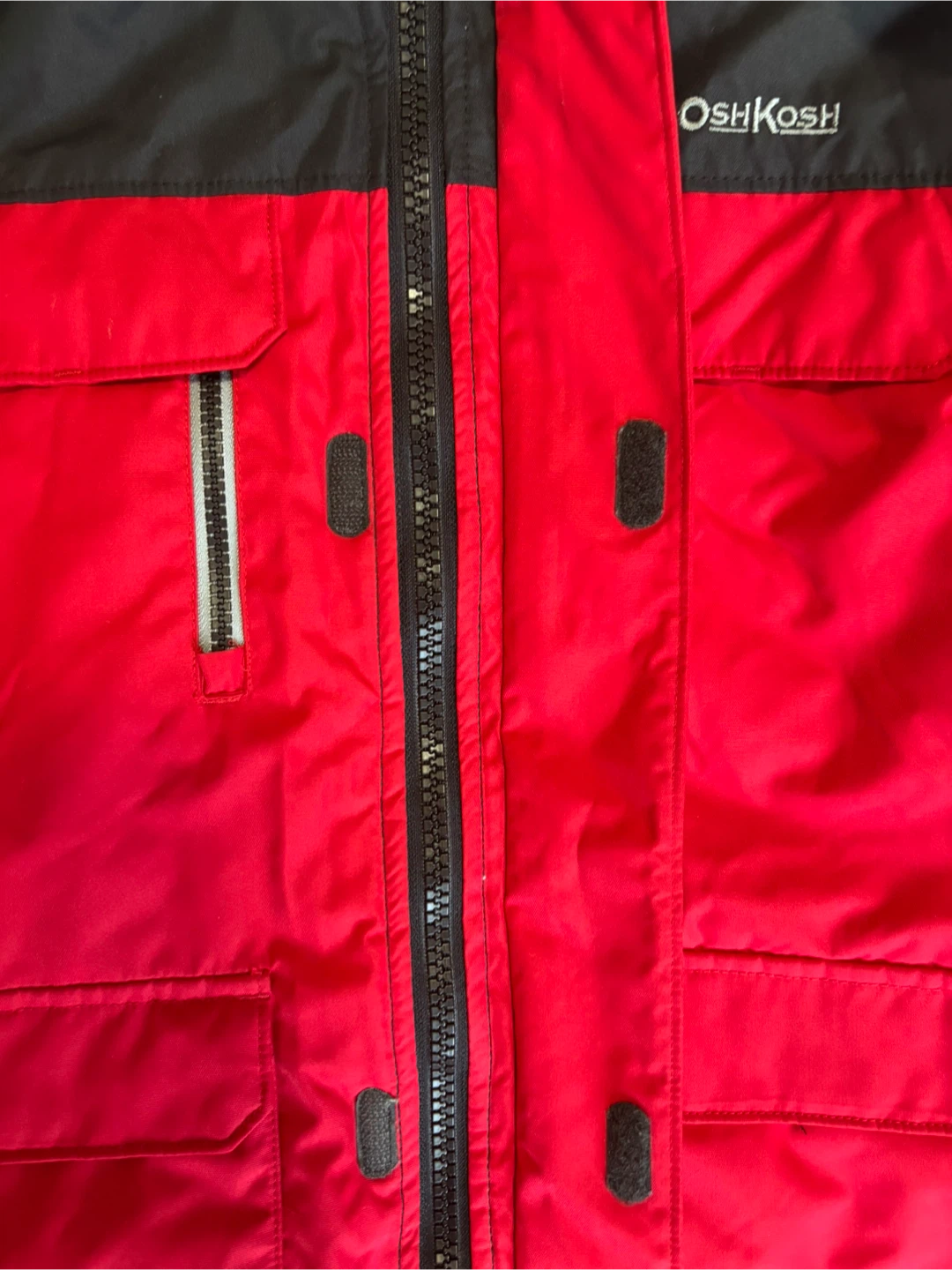 OshKosh B'gosh winter coat, size 8 - photo 3