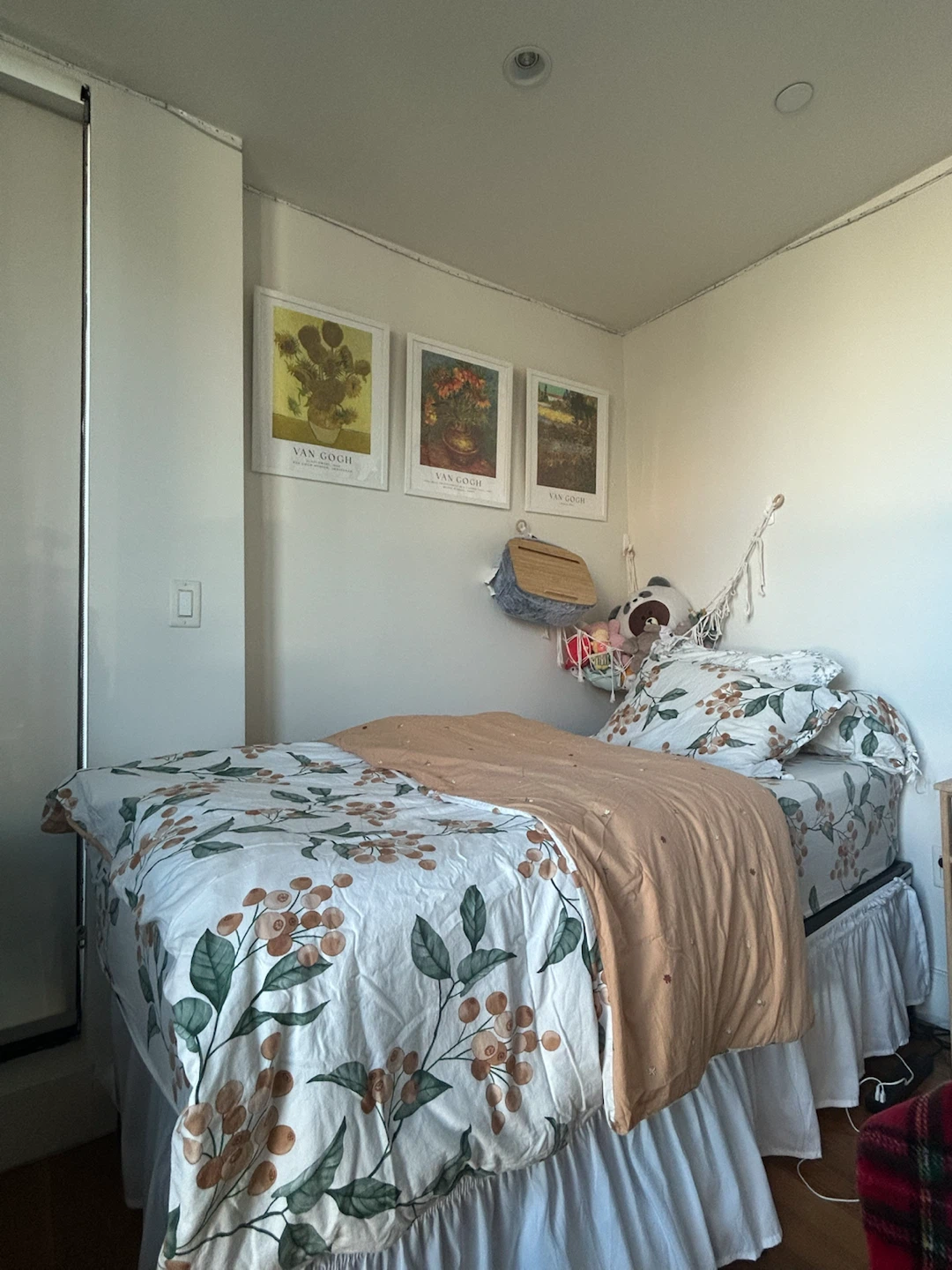 NECTAR TWIN XL BED + BED FRAME