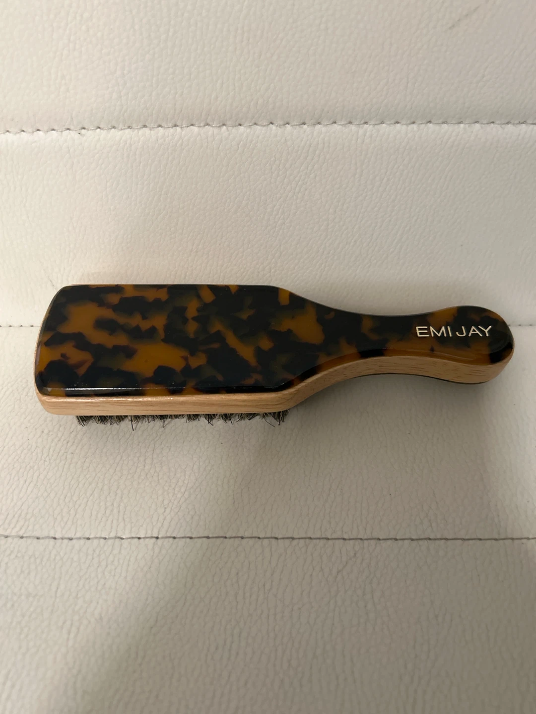 Emi Jay Tortoiseshell Hair Brush - photo 2