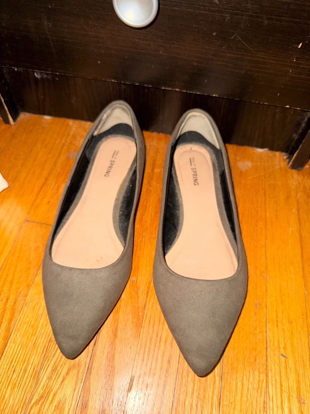 Call It Spring Pointed Flats
