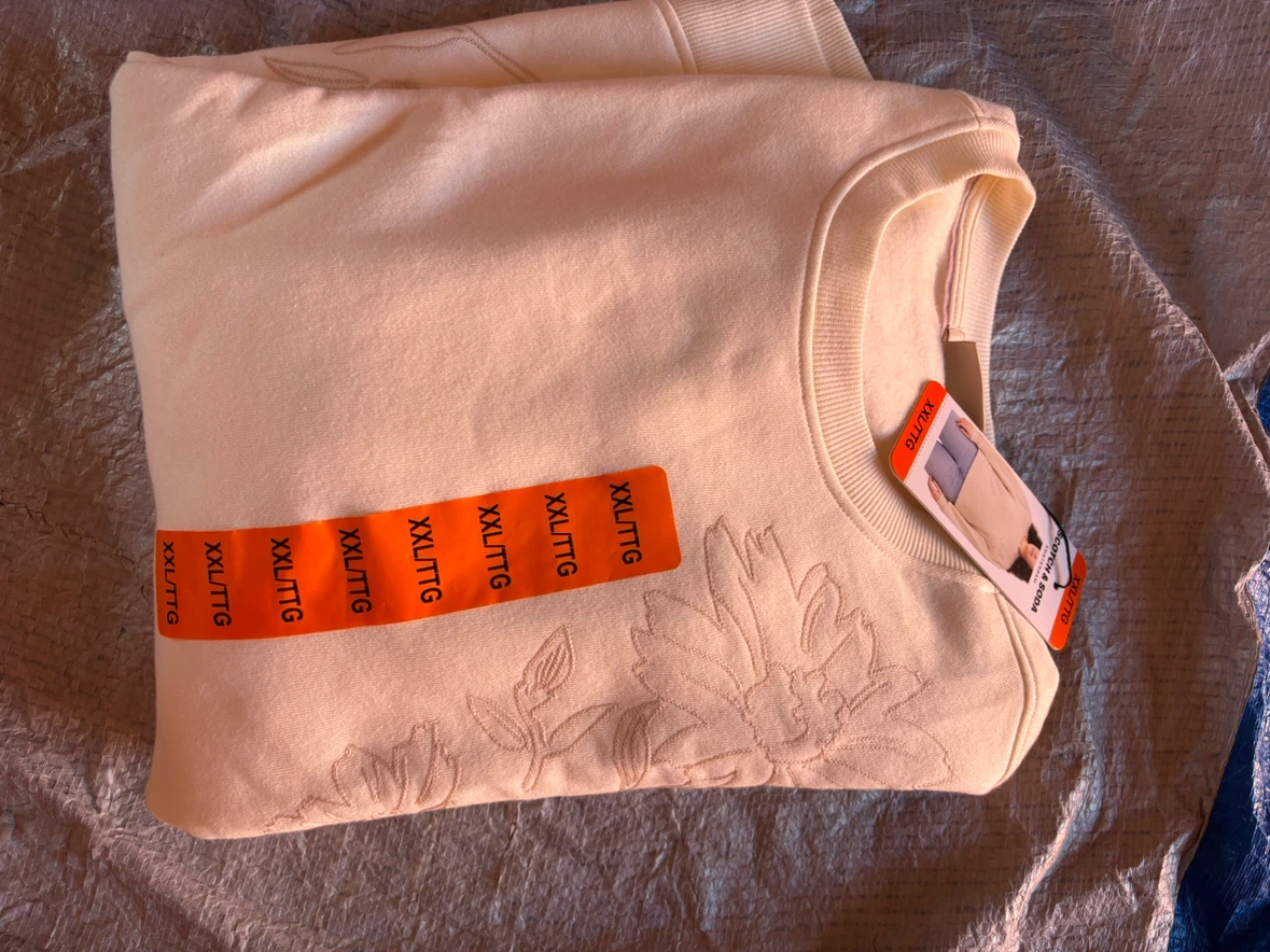 Scotch & Soda Embroidered Sweatshirt XXL/TTG
