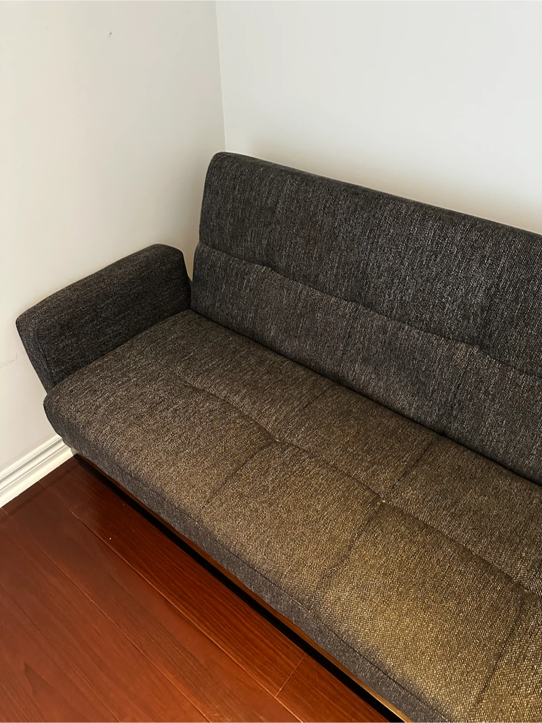 Structube Futon Sofa bed - photo 2