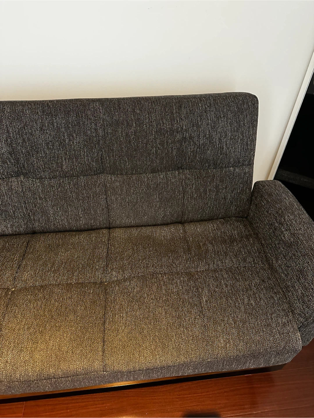 Structube Futon Sofa bed - photo 3