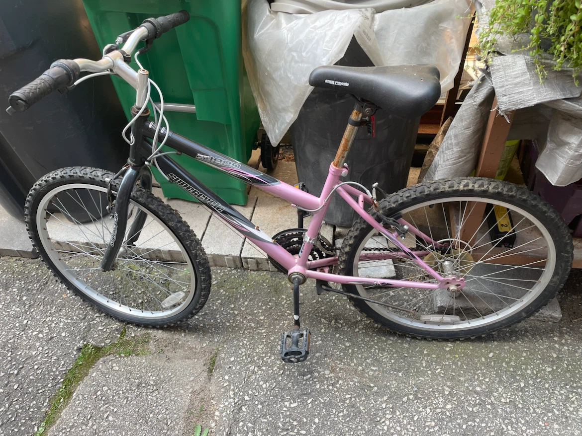 Bike for sale $15