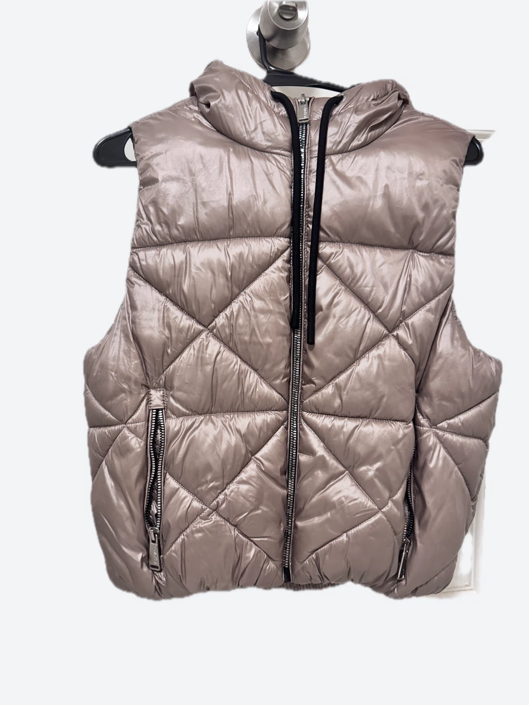 Calvin Klein Performance Puffer Vest - photo 2