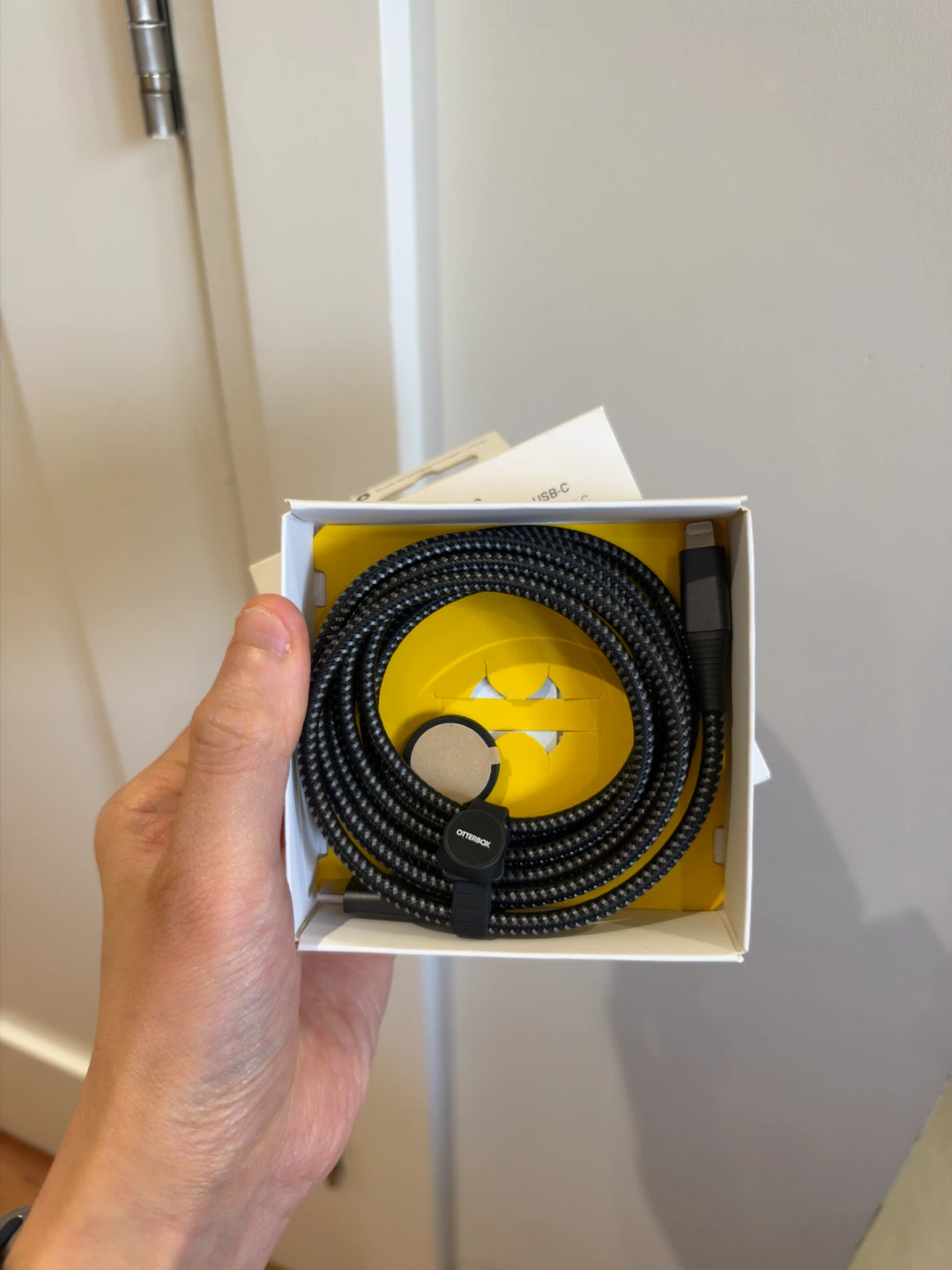 OtterBox Pro Lightning to USB-C Cable 2M - photo 2