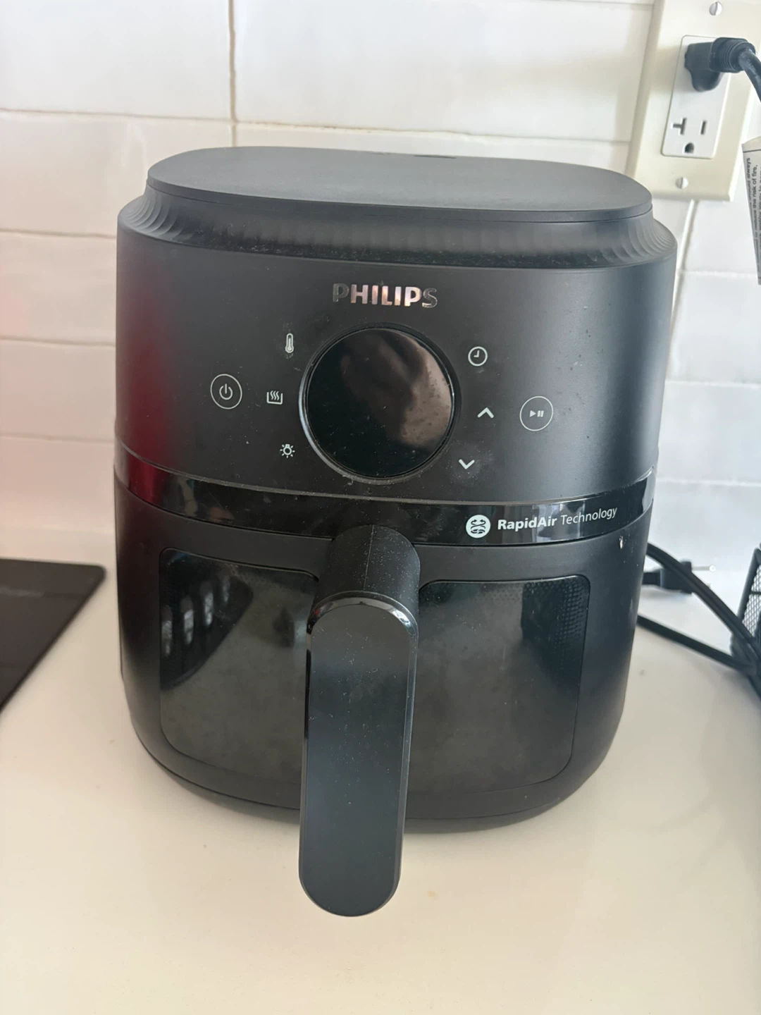 Philips Airfryer with RapidAir Technology
