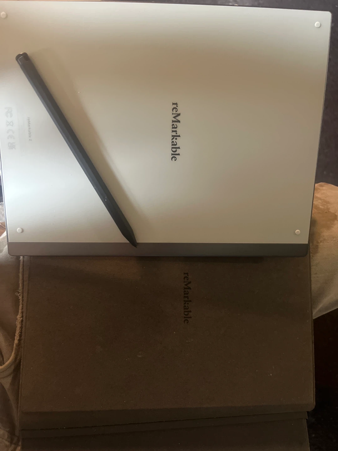 reMarkable 2 Digital Tablet with Stylus - photo 3