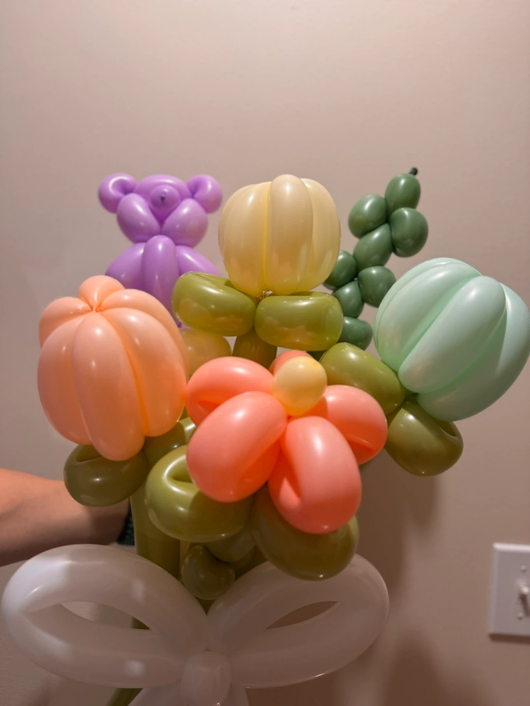 Balloon bouquet - photo 2