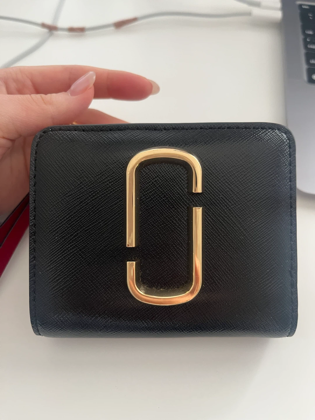 Marc Jacobs Bi-Fold Wallet