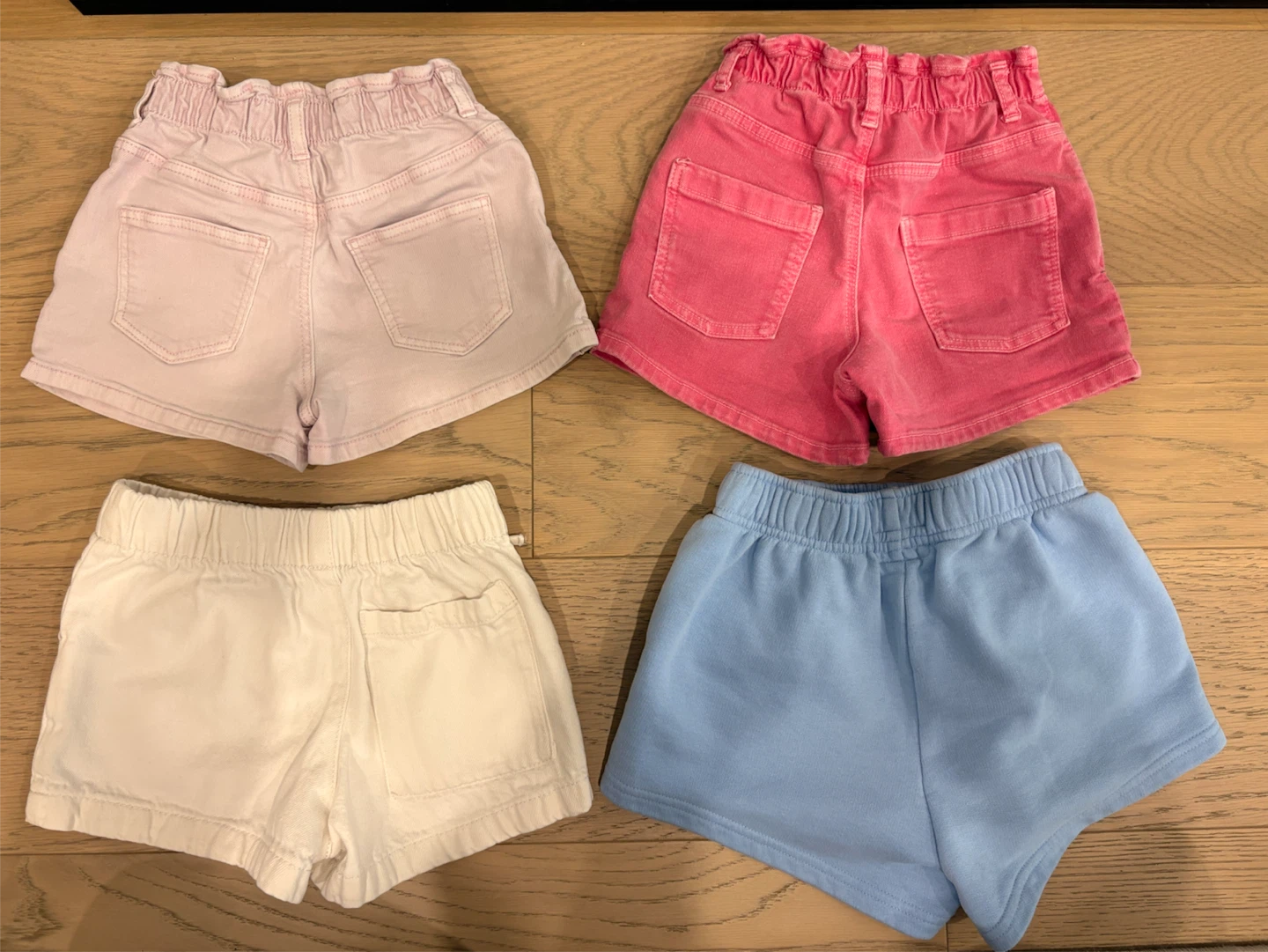 Zara + Roots Girls  Shorts - Size 5/6, 6 and 6/7 - photo 2