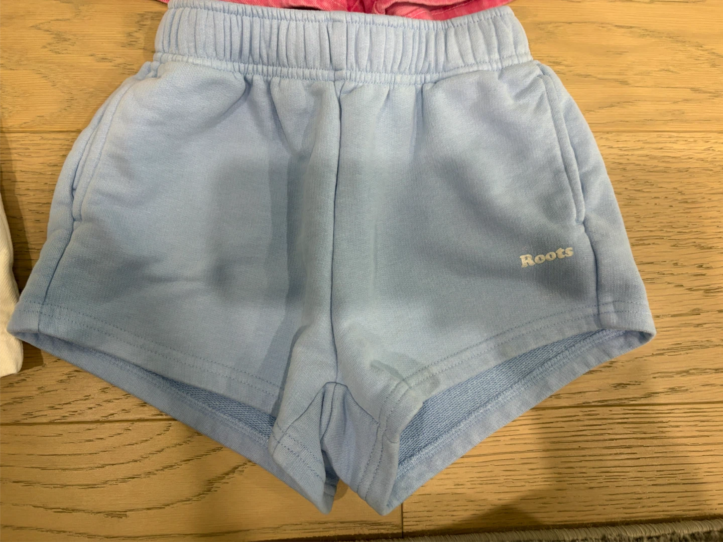 Zara + Roots Girls  Shorts - Size 5/6, 6 and 6/7 - photo 3