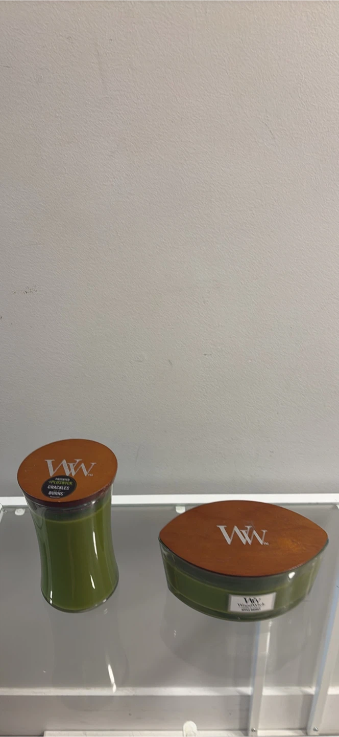 WoodWick Apple Basket Scented Candles - photo 2