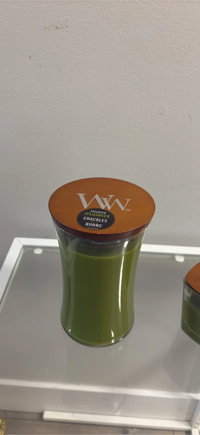 WoodWick Apple Basket Scented Candles - photo 4