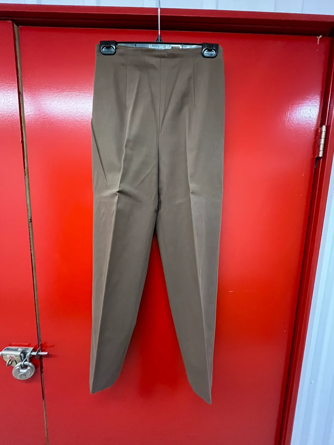 Ann Taylor Brown Dress Pants Size 6