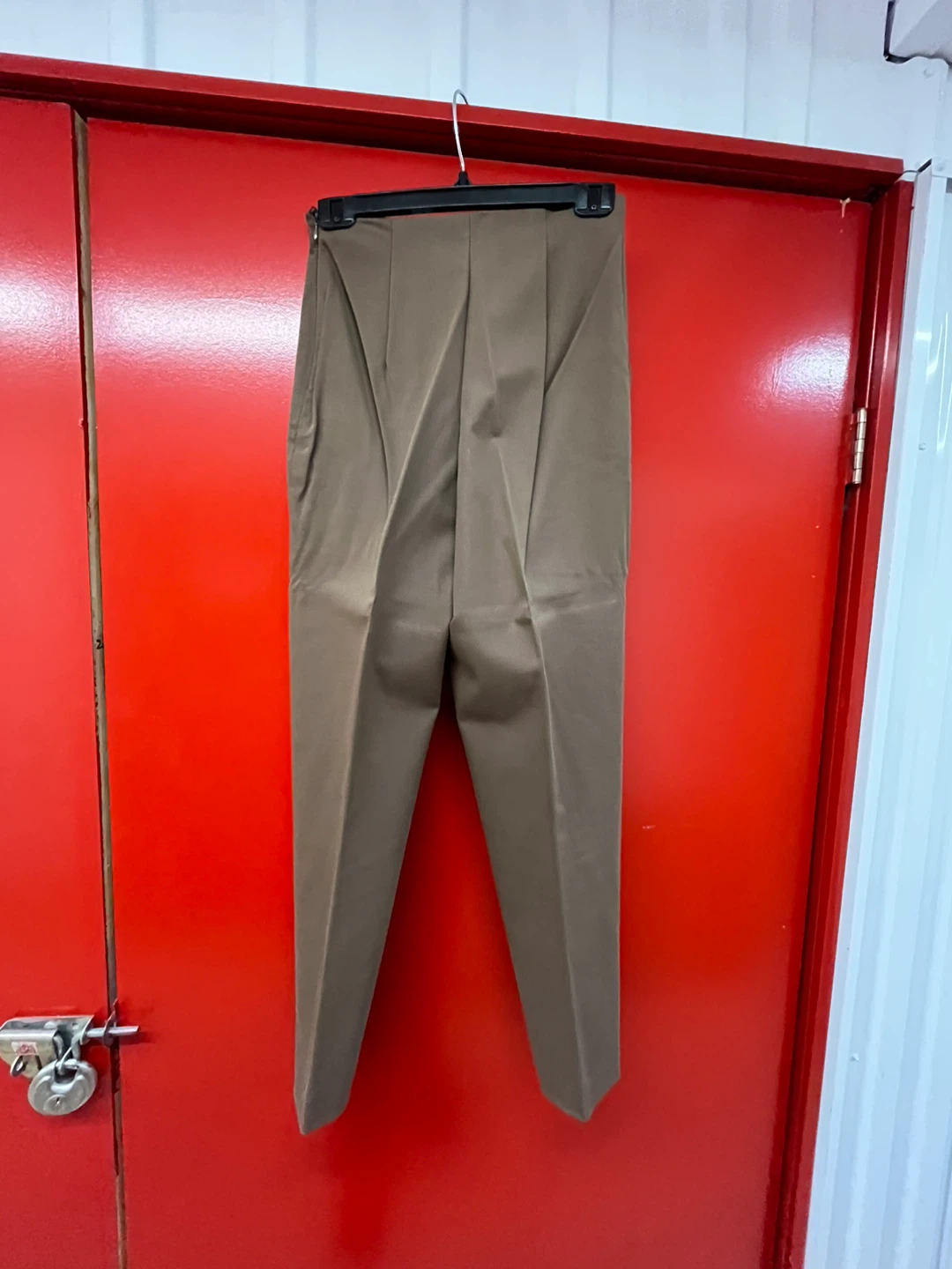 Ann Taylor Brown Dress Pants Size 6 - photo 2