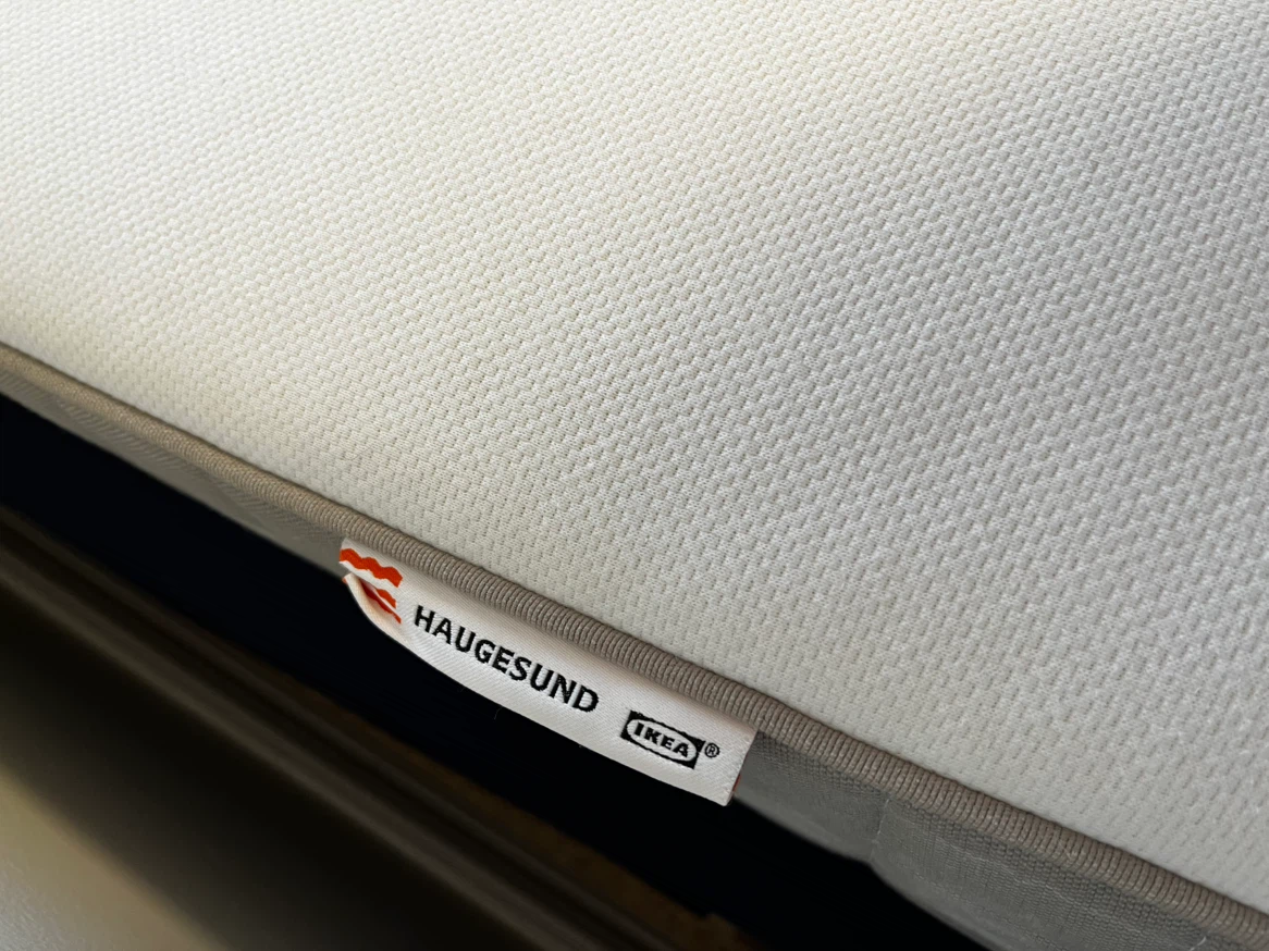 IKEA Queen Mattress-Box Spring-Platform with Storage - photo 4