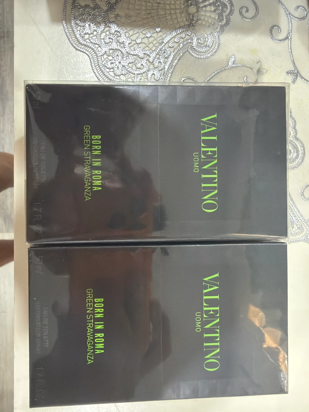 Valentino Uomo Born In Roma Green Stravaganza 50ml