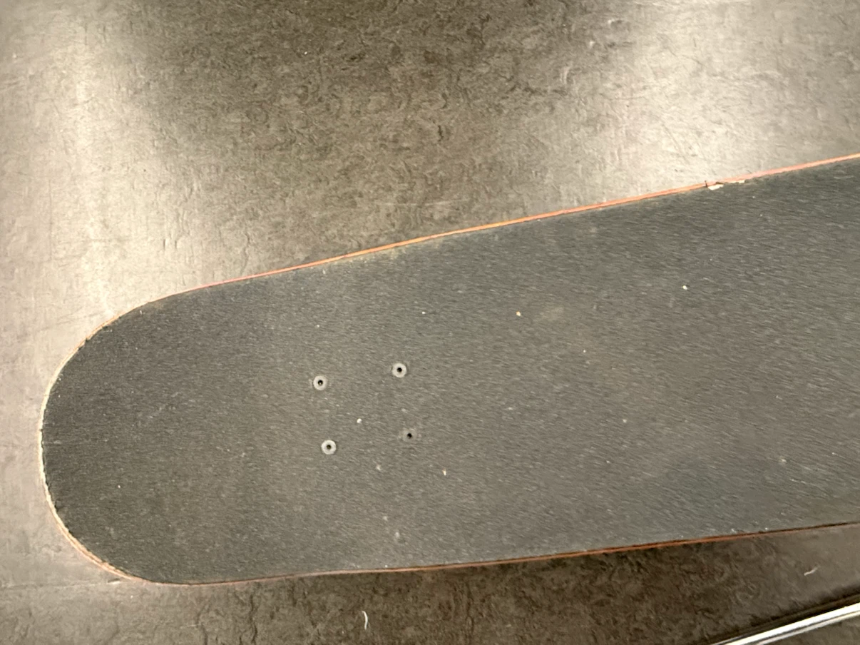 Trick Skateboard - photo 3
