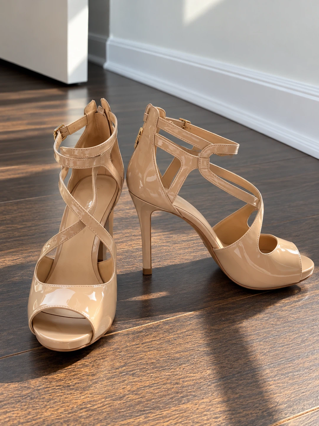 Michael Kors Heels - size 8.5