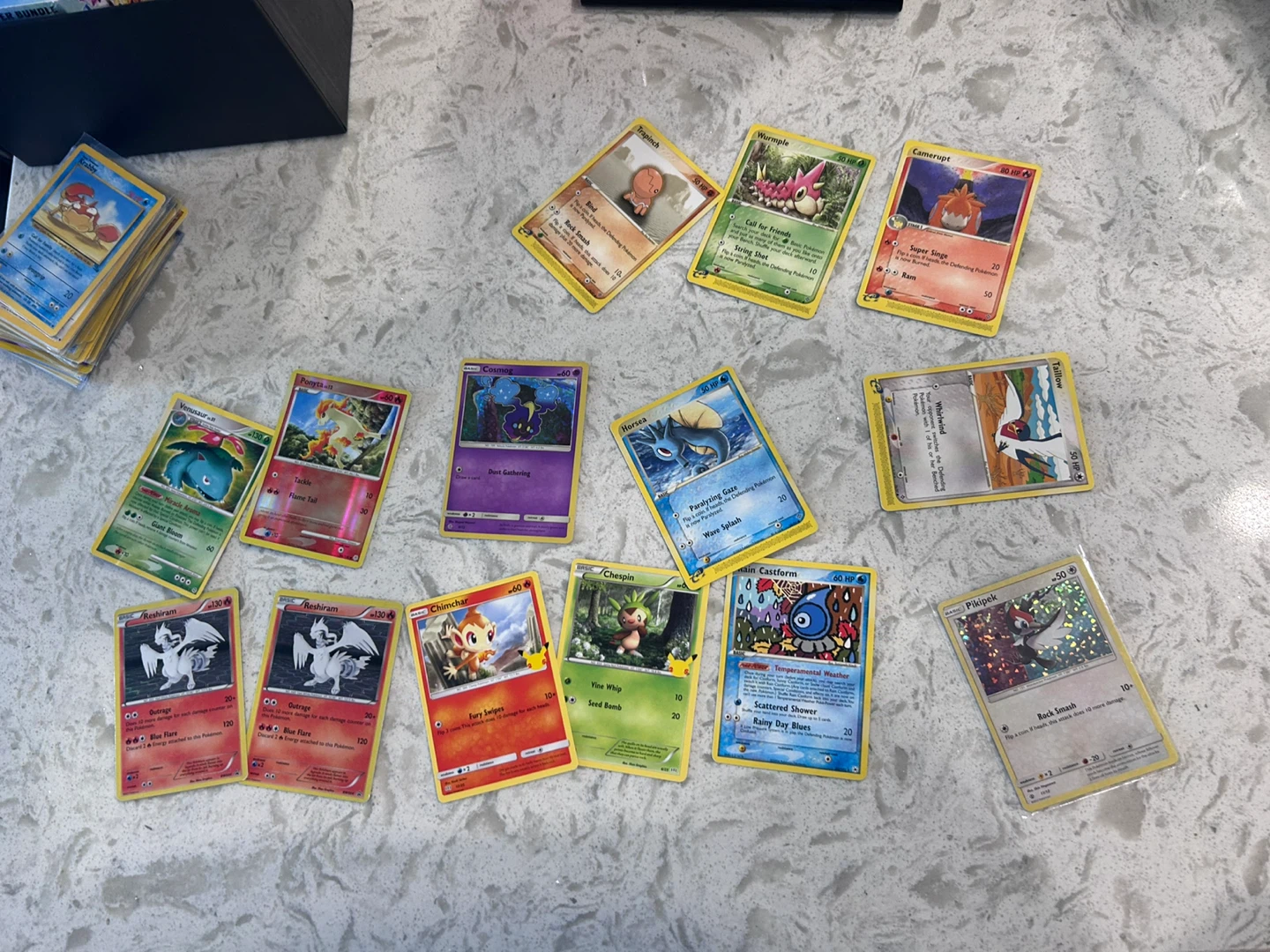 Vintage/New modern Pokemon