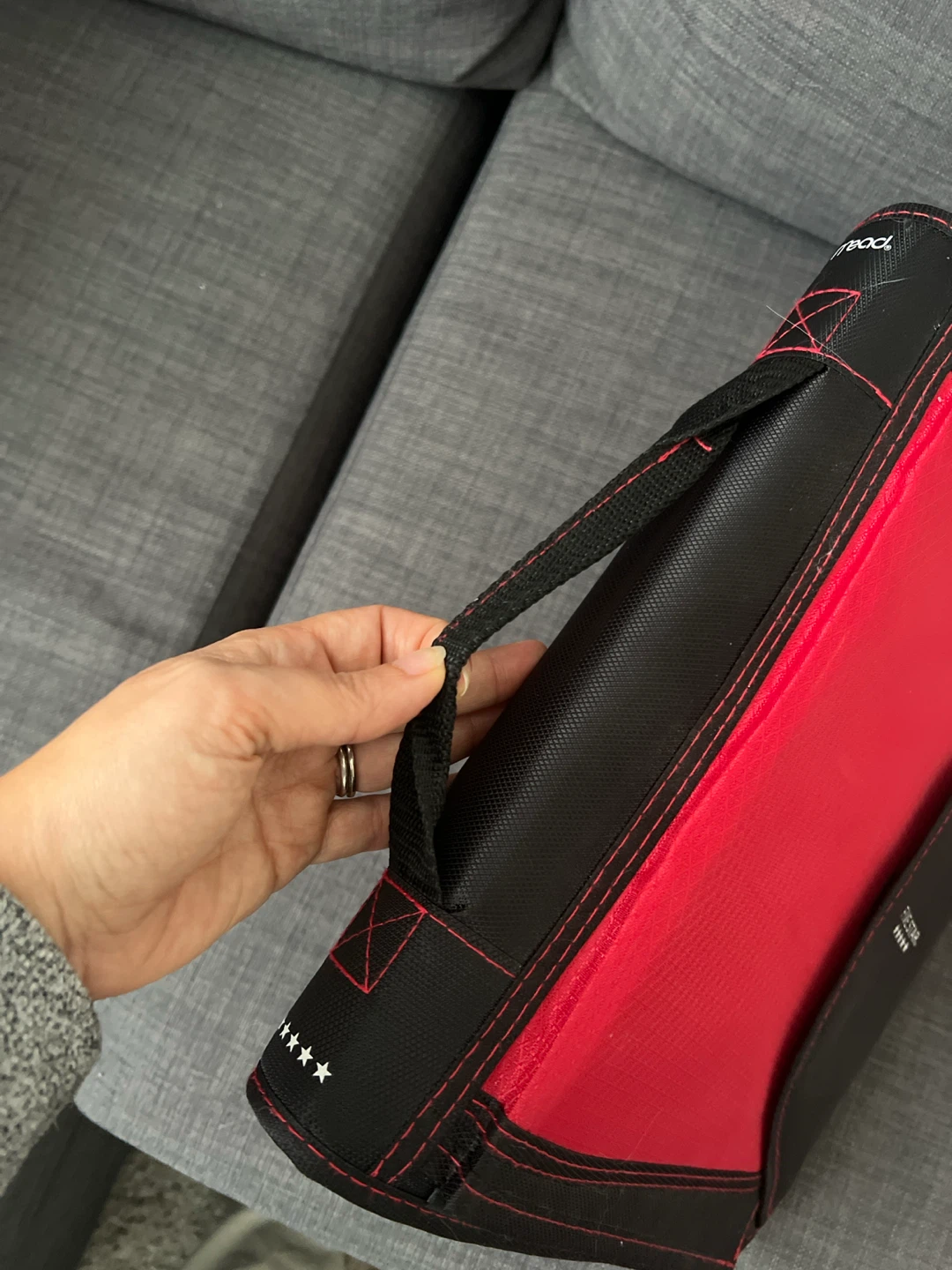 Five Star Zipper Binder - photo 2