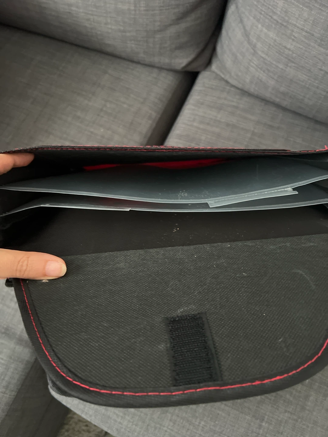 Five Star Zipper Binder - photo 3