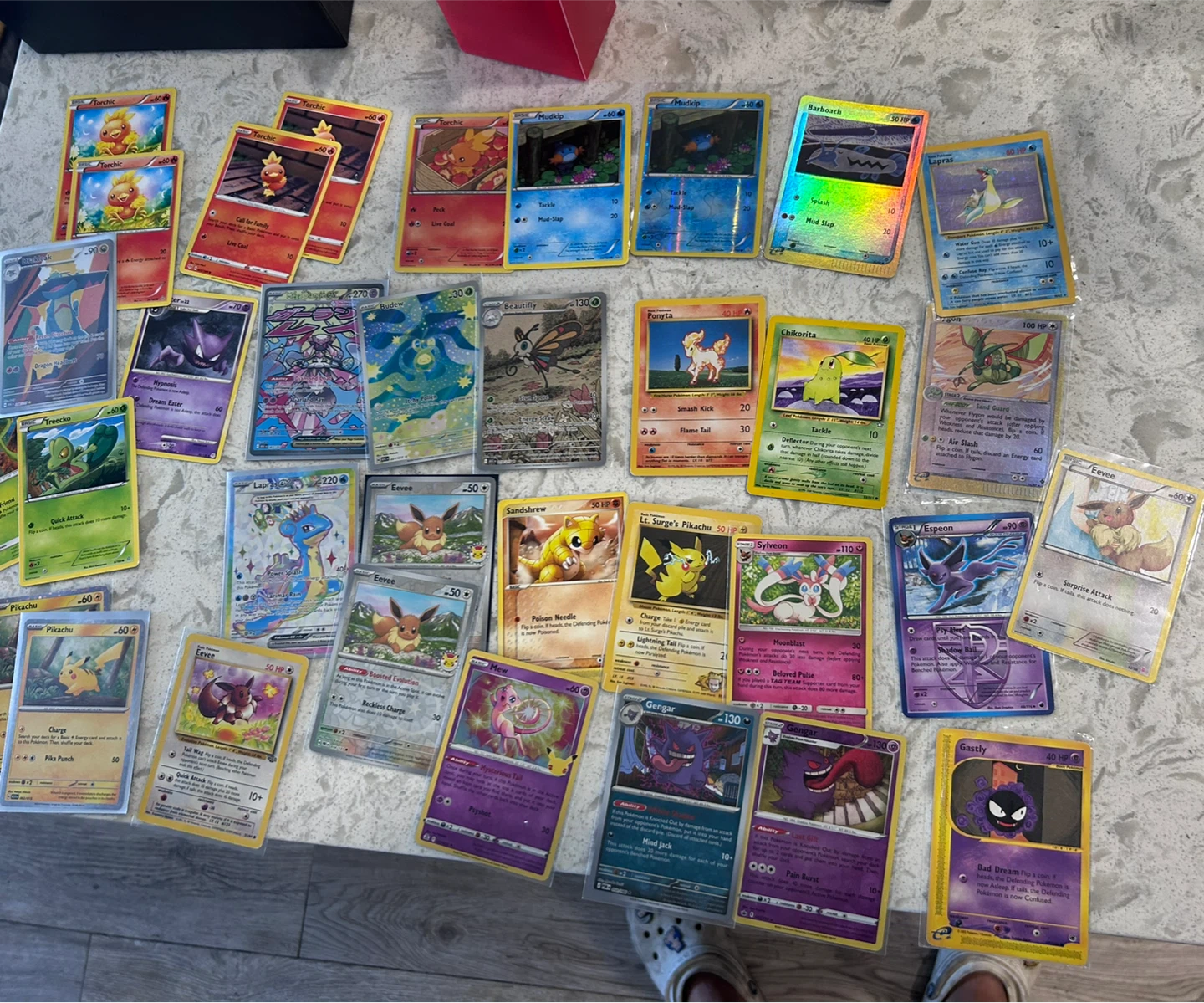 Vintage/New modern Pokemon - photo 2