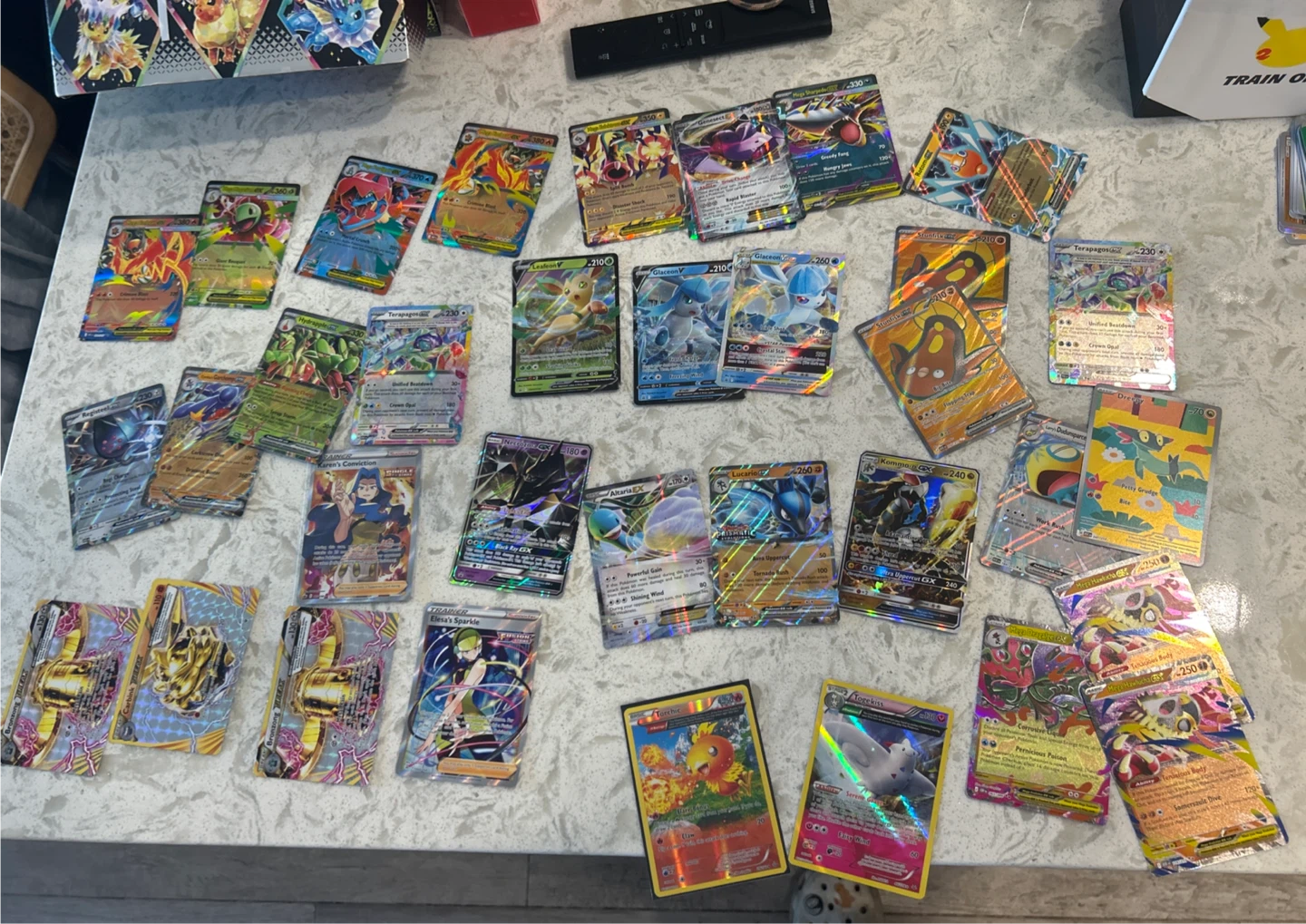 Vintage/New modern Pokemon - photo 3