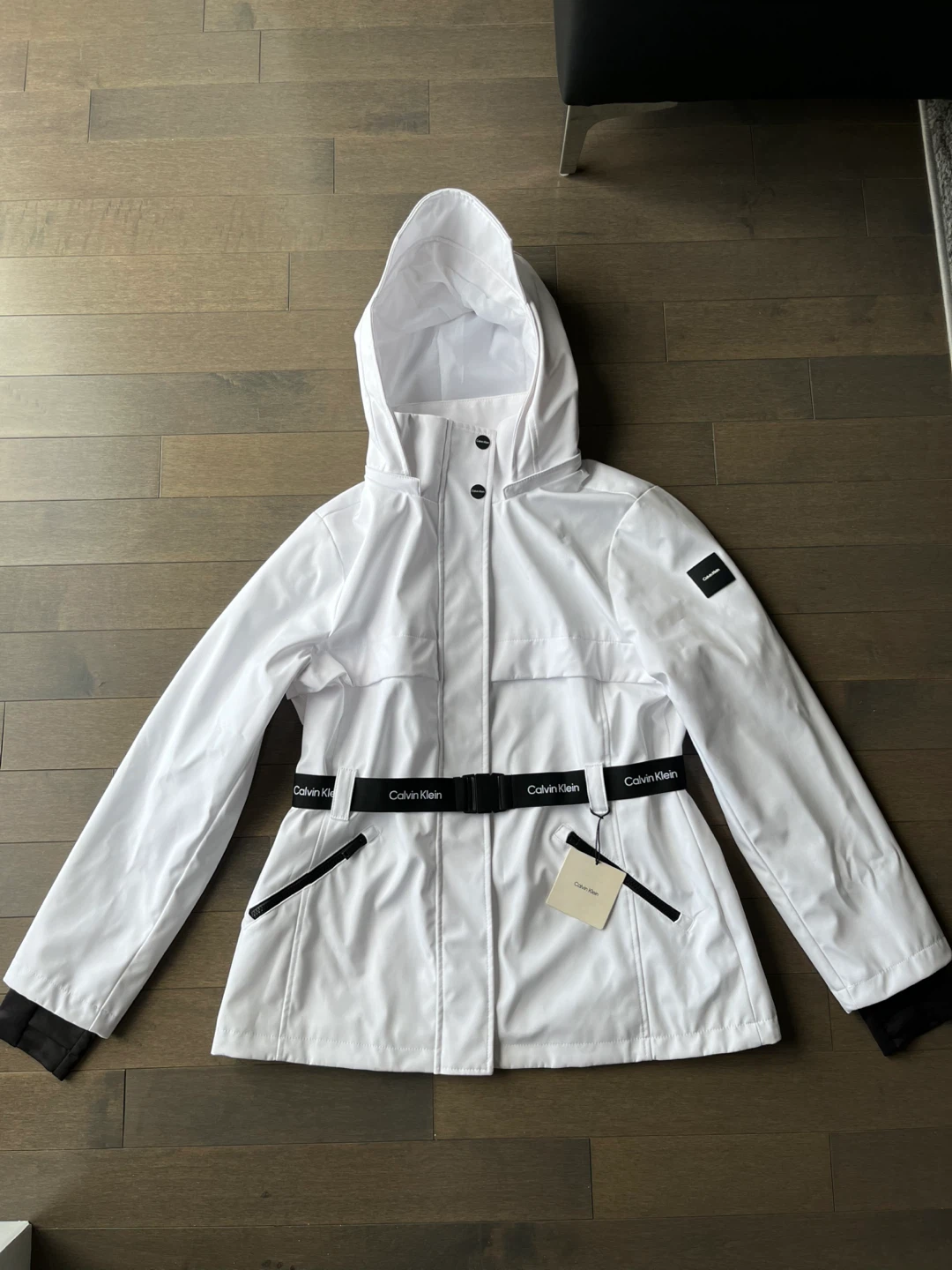 New Women’s Calvin Klein Jacket