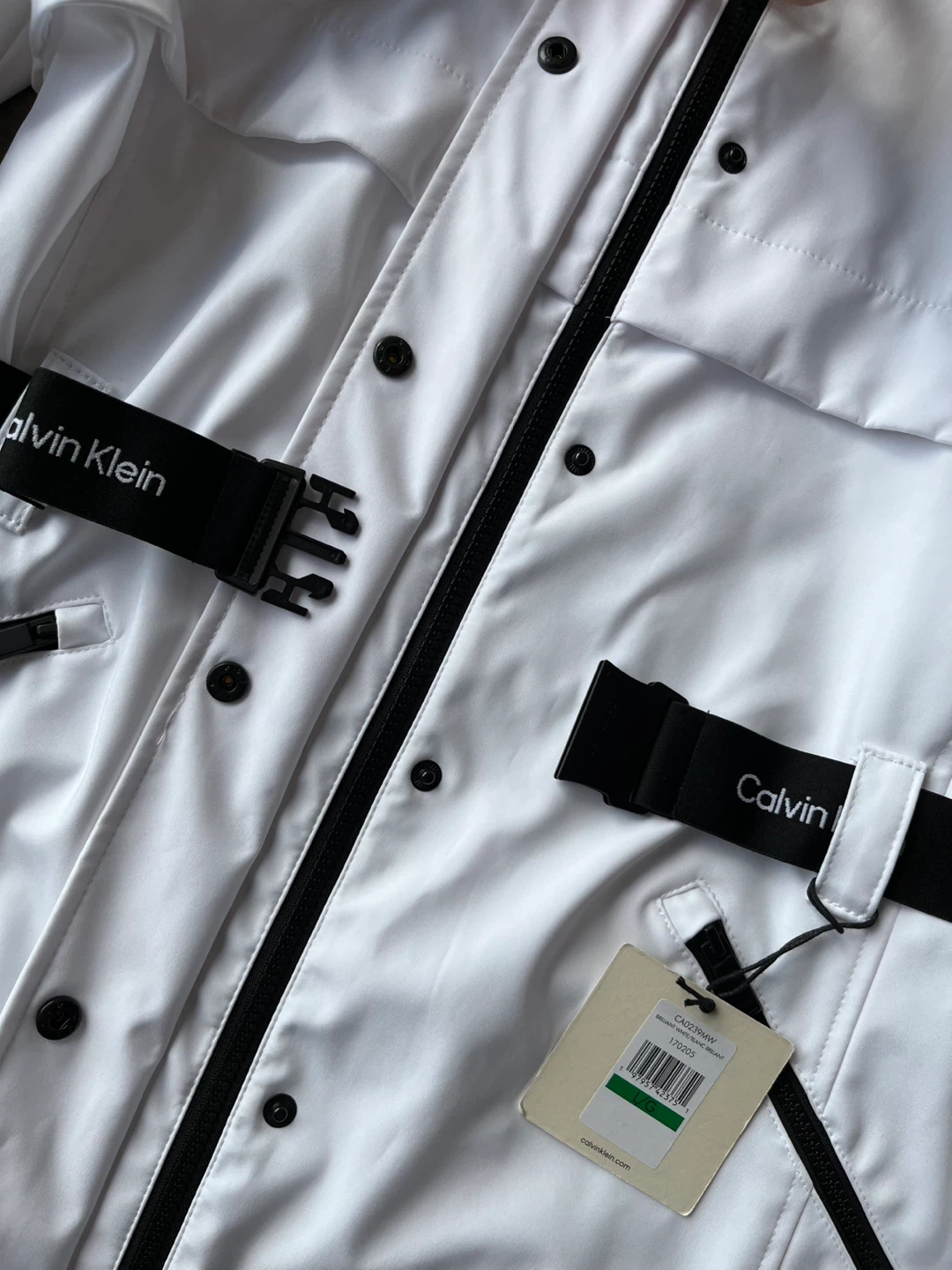 New Women’s Calvin Klein Jacket - photo 2