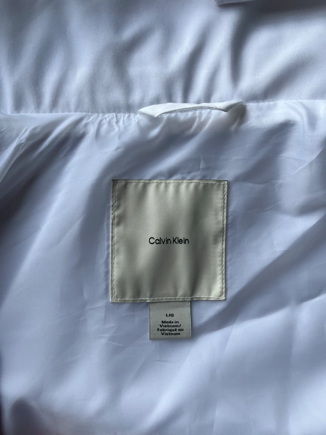 New Women’s Calvin Klein Jacket - photo 4