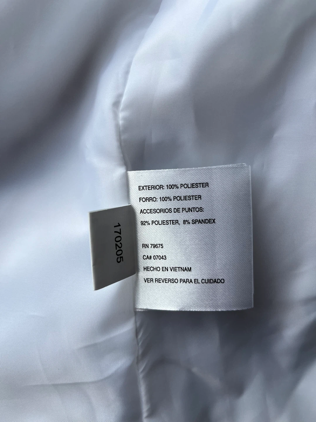 New Women’s Calvin Klein Jacket - photo 5