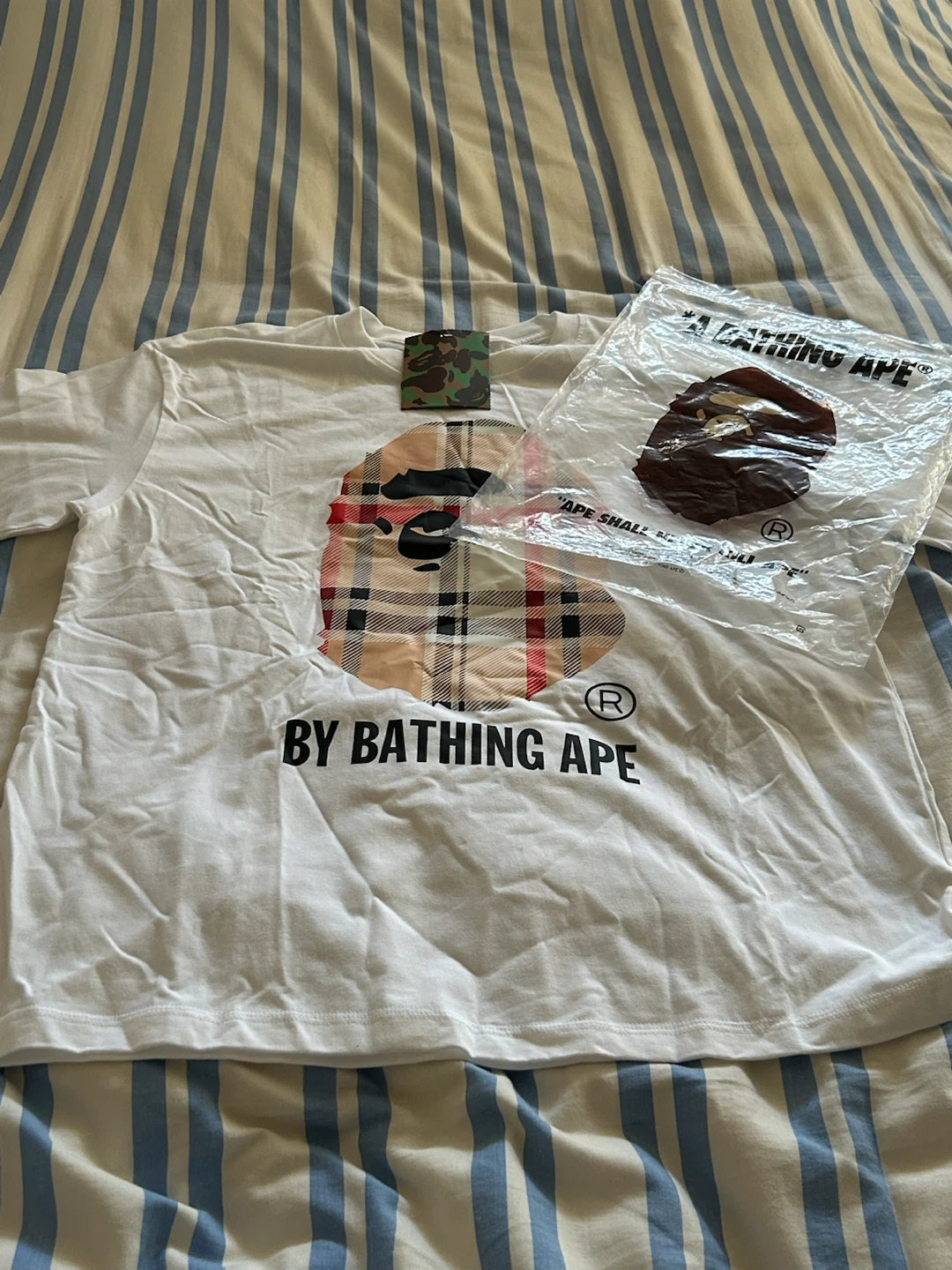 A Bathing Ape T-Shirt