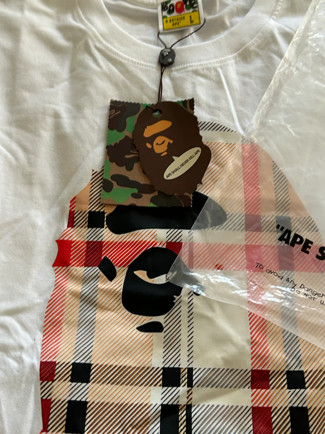 A Bathing Ape T-Shirt - photo 2