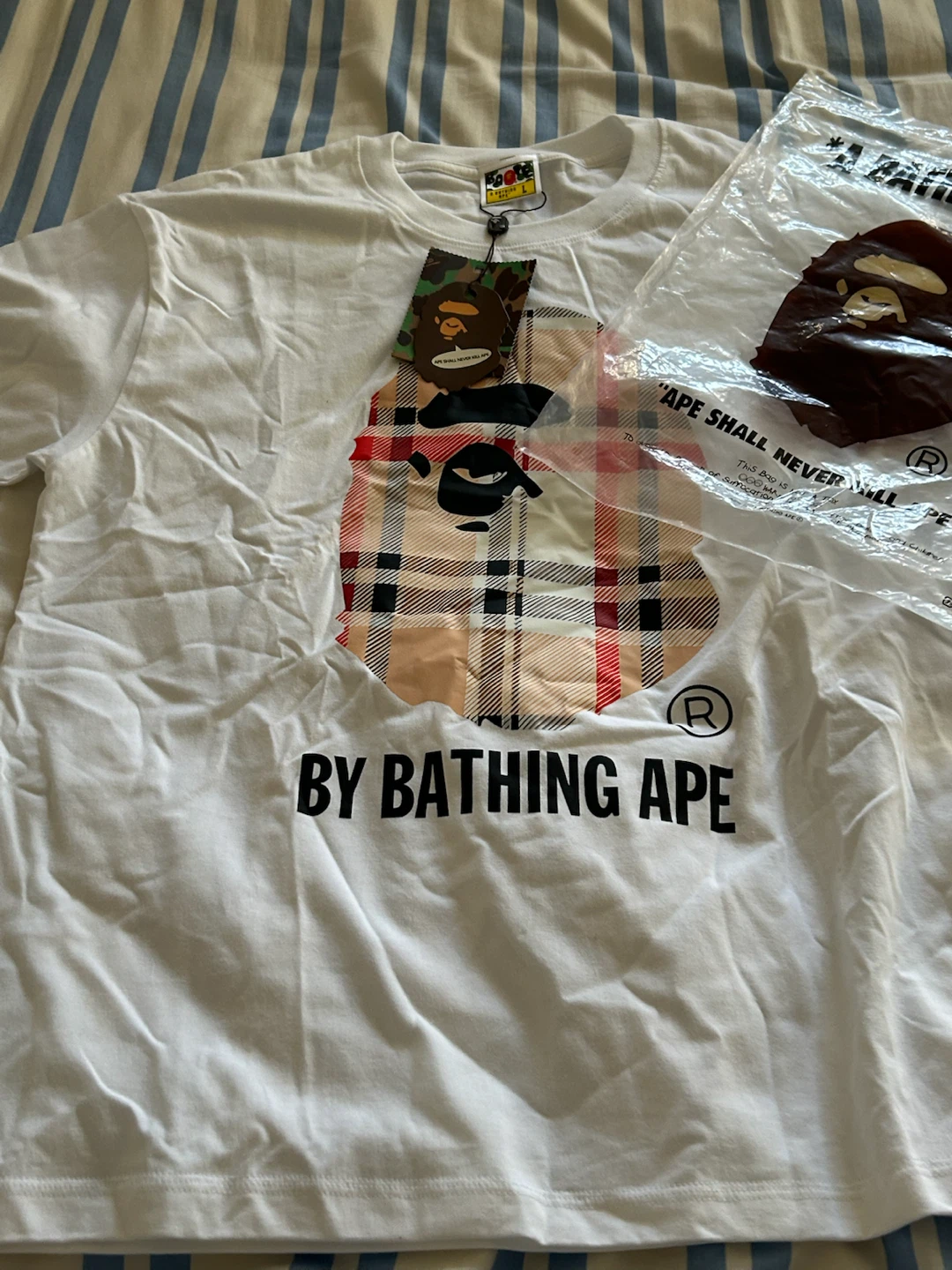 A Bathing Ape T-Shirt - photo 4
