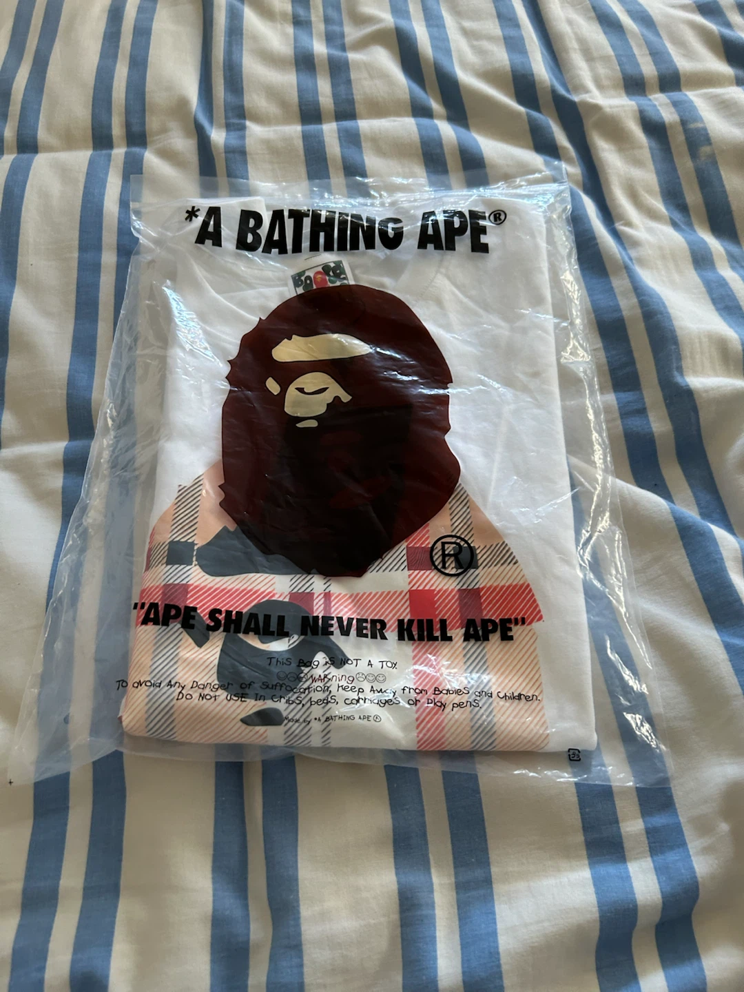 A Bathing Ape T-Shirt - photo 5