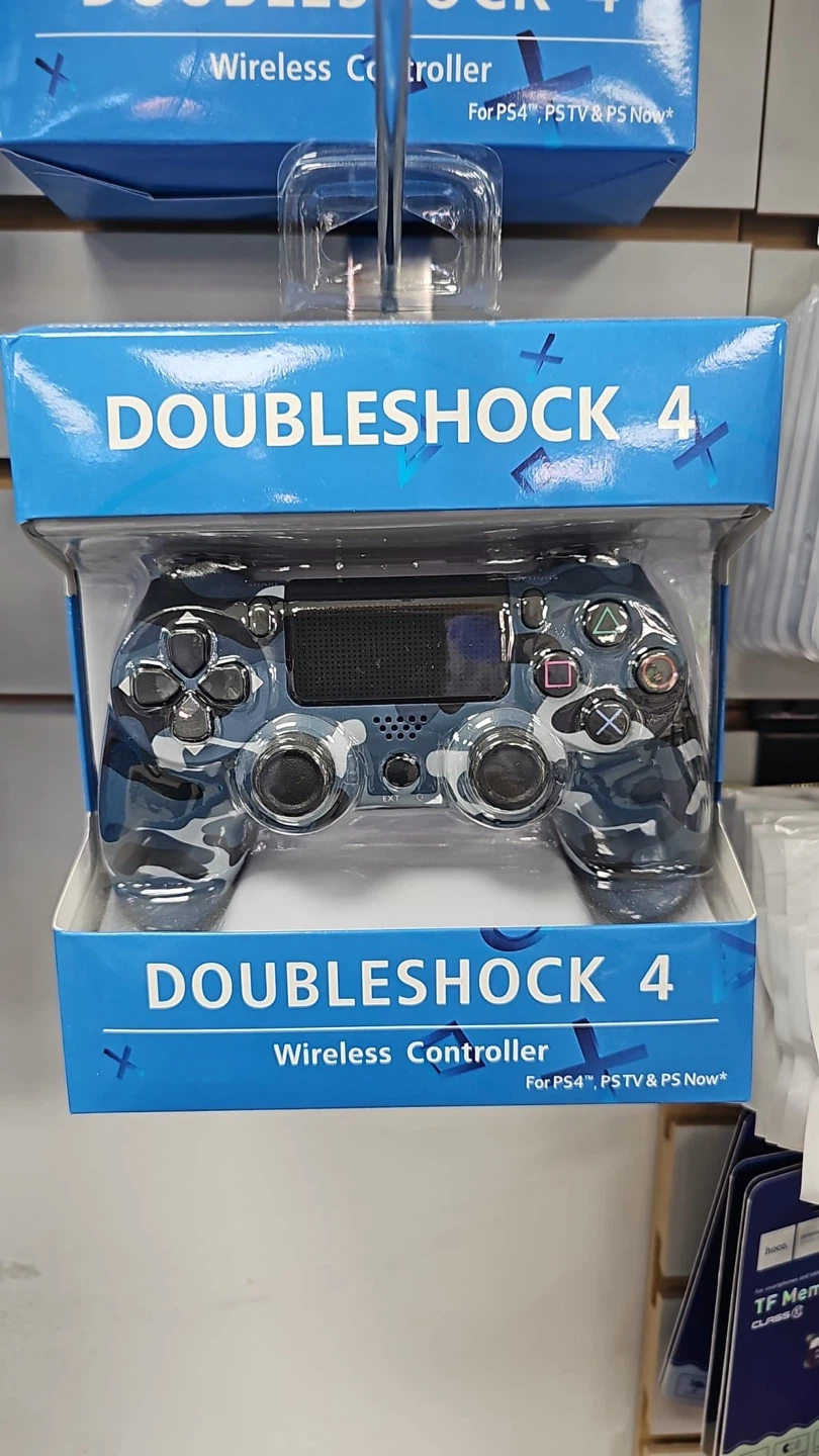 DoubleShock 4 Wireless Controller - photo 2