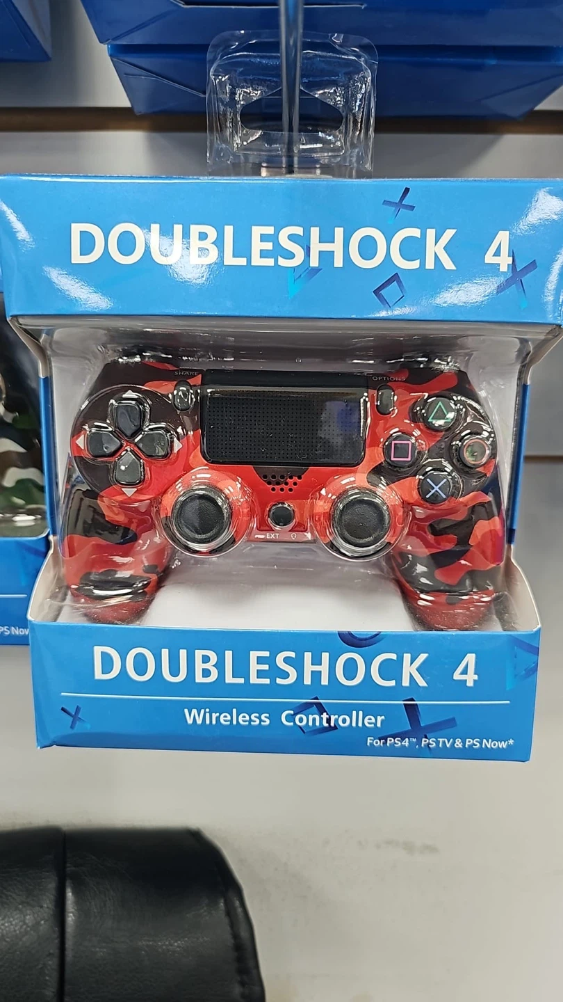DoubleShock 4 Wireless Controller - photo 3