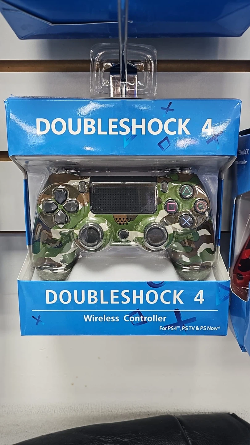 DoubleShock 4 Wireless Controller - photo 4