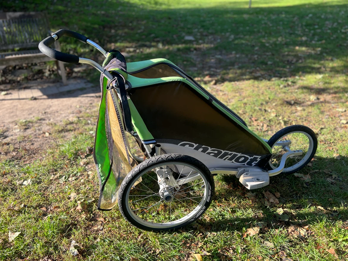 Chariot Cougar 1 Jogging Stroller