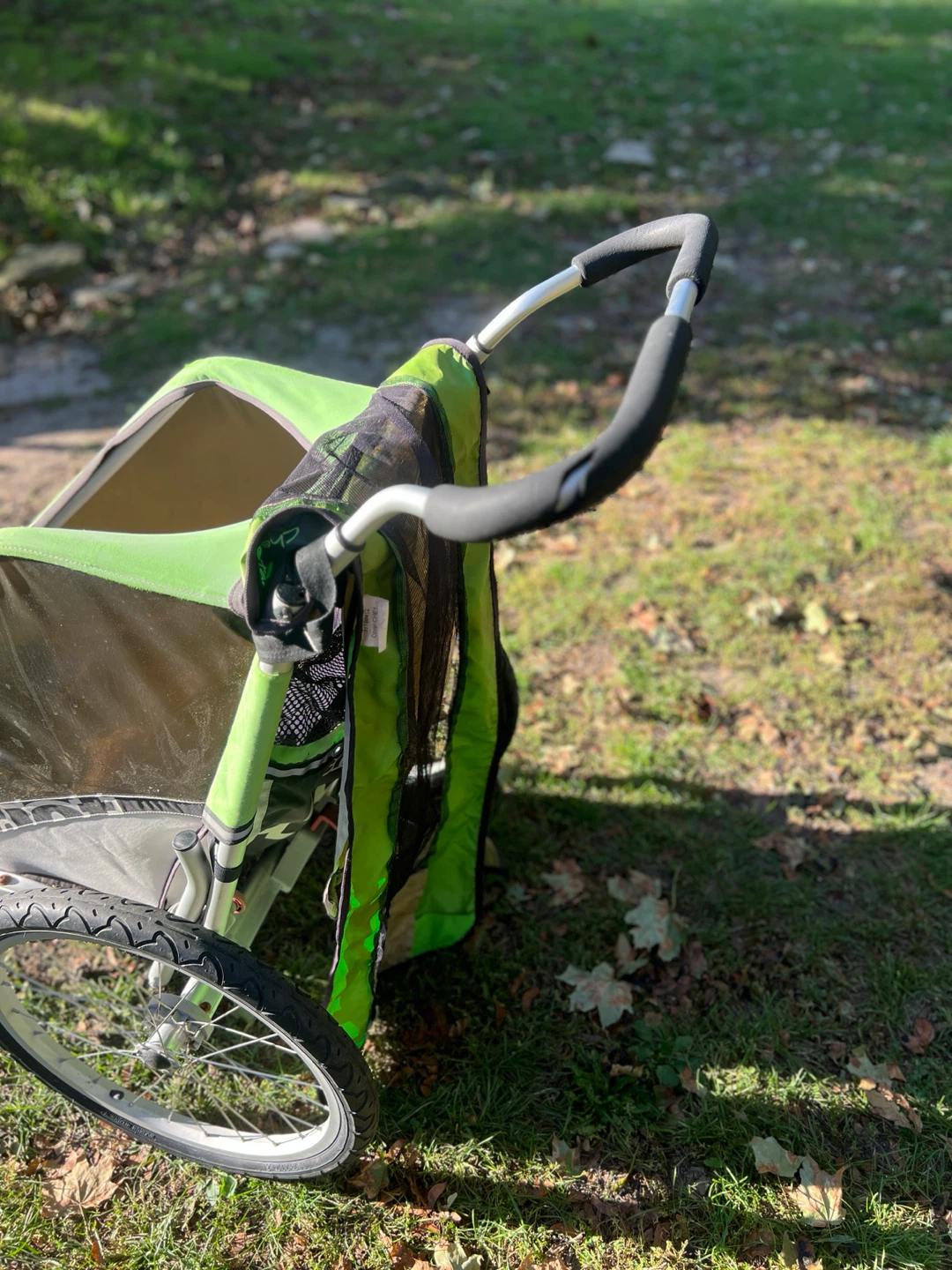 Chariot Cougar 1 Jogging Stroller - photo 4