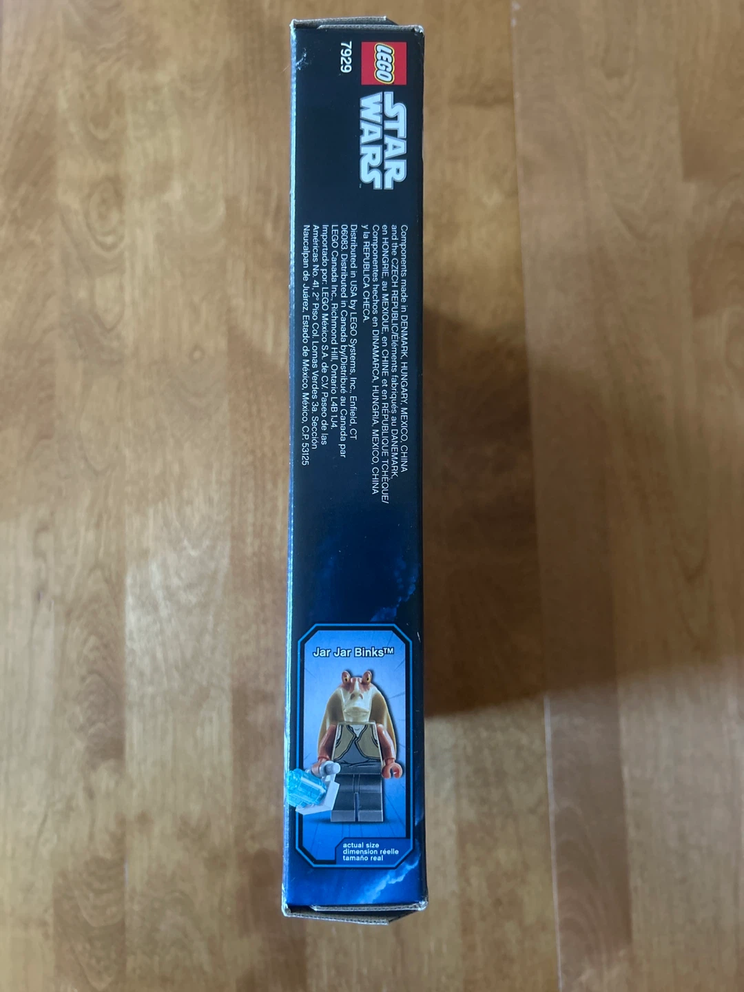 BNIB LEGO set 7929 The Battle of Naboo - photo 4