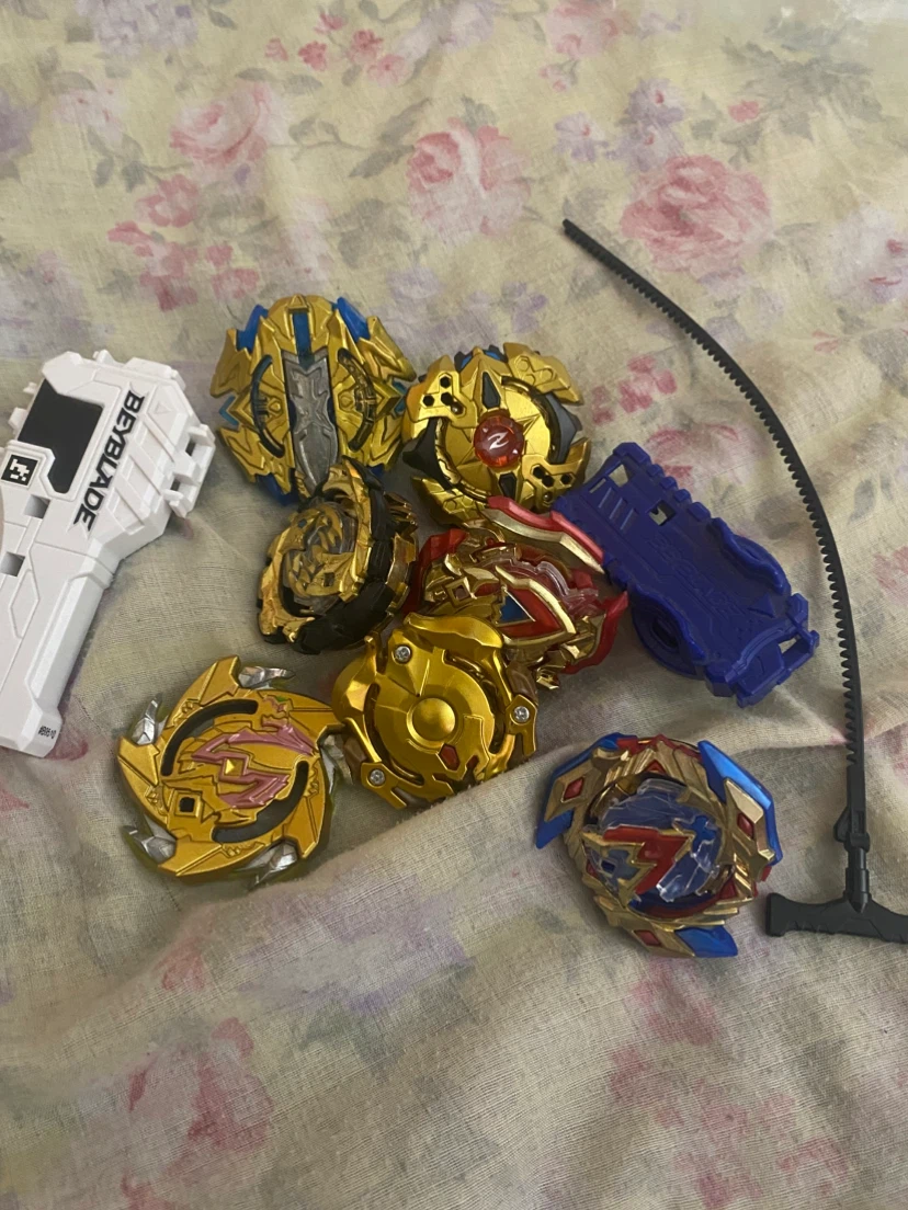 Beyblades