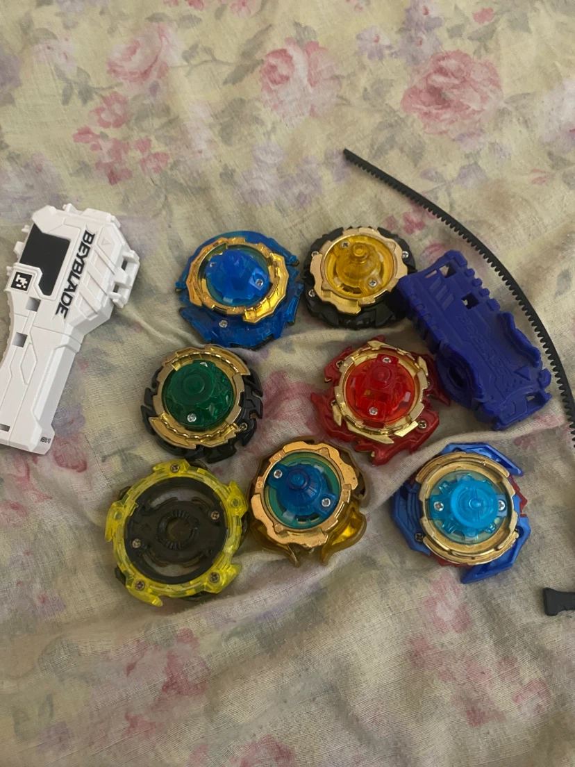 Beyblades - photo 2